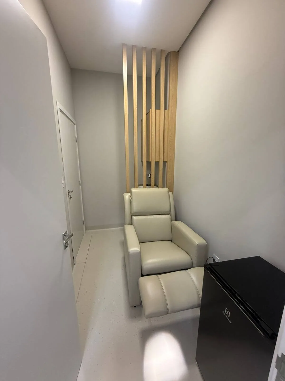 Estrutura dedicada a dermatologia e tricologia no Instituto Venanzi